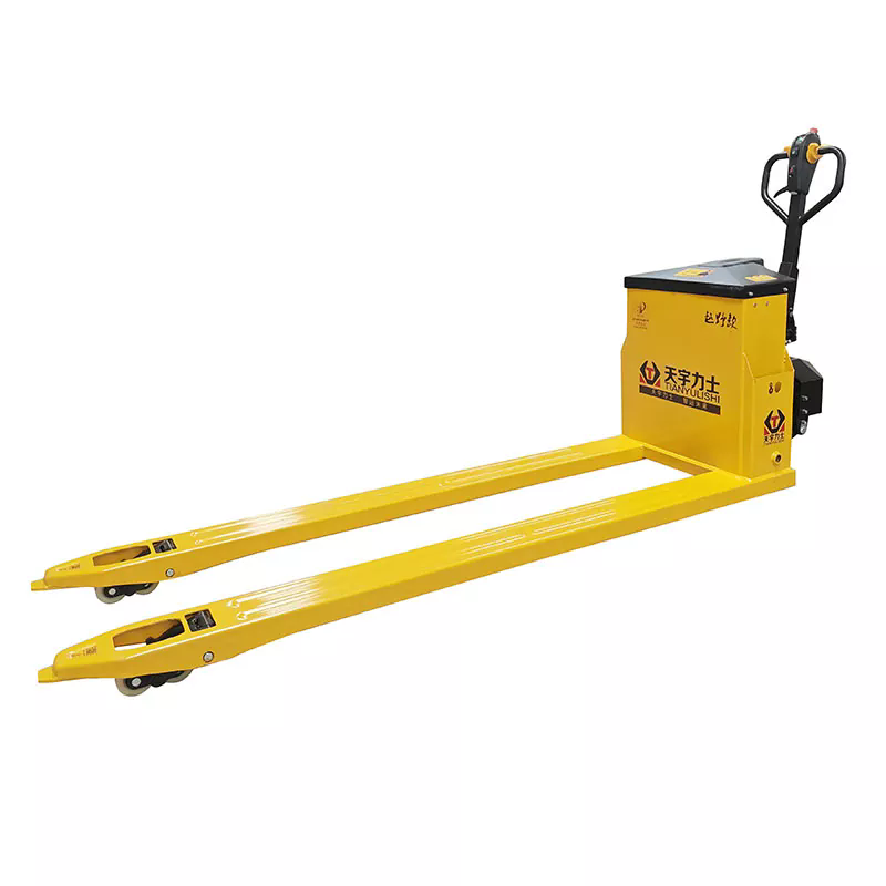 Pallet Trucks: hacer que la logística funcione más eficiente