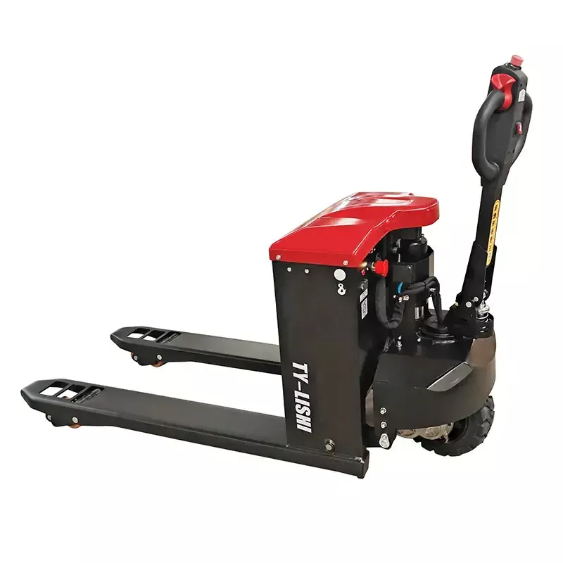 5000 kg All Terrain Electric Pallet Truck