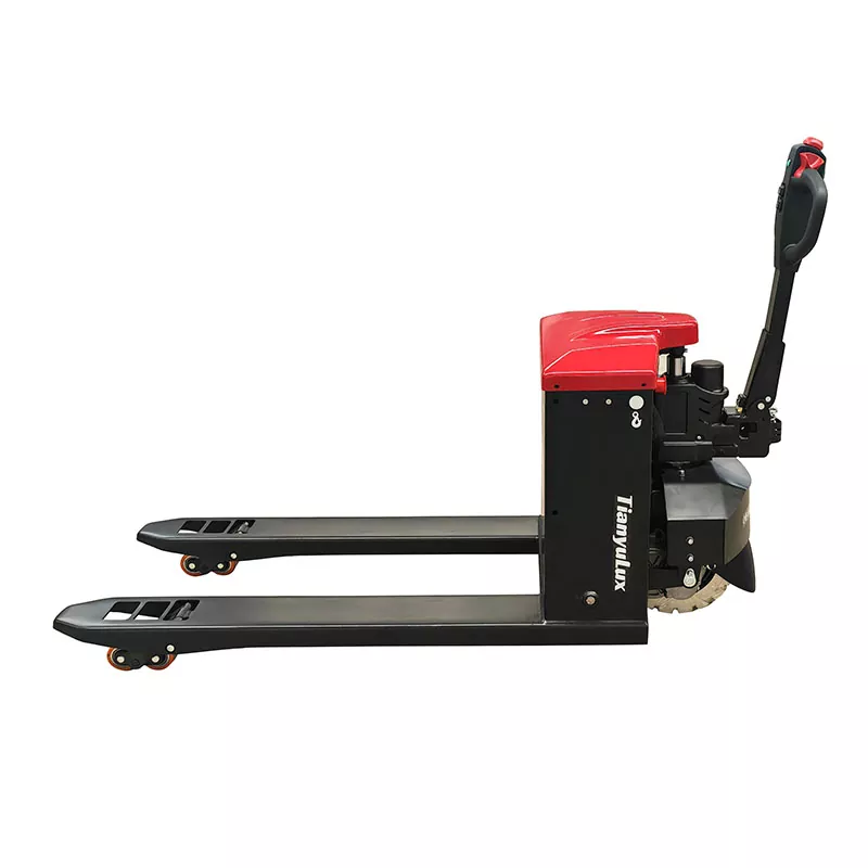 Todos los terrenos Electric Pallet Jack