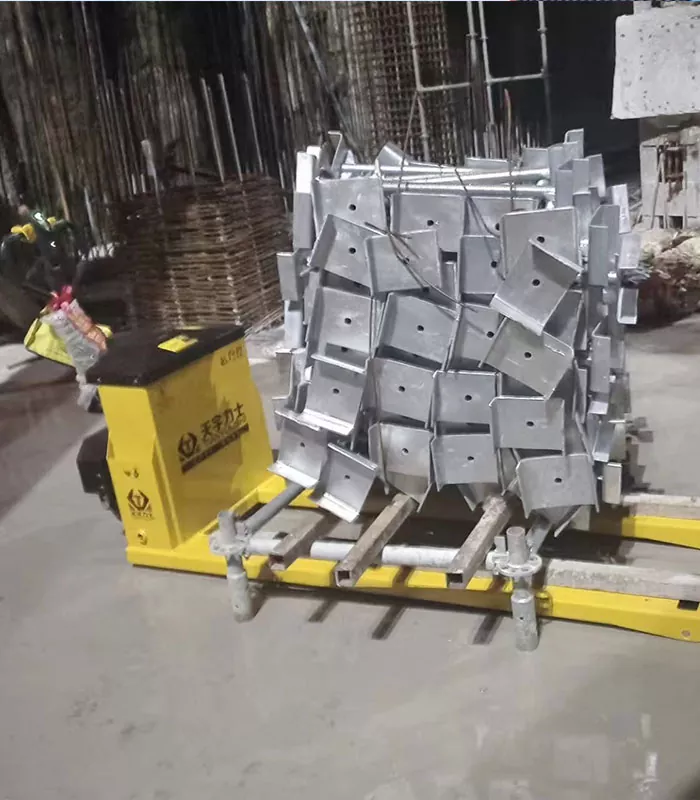 Planta de procesamiento de metales