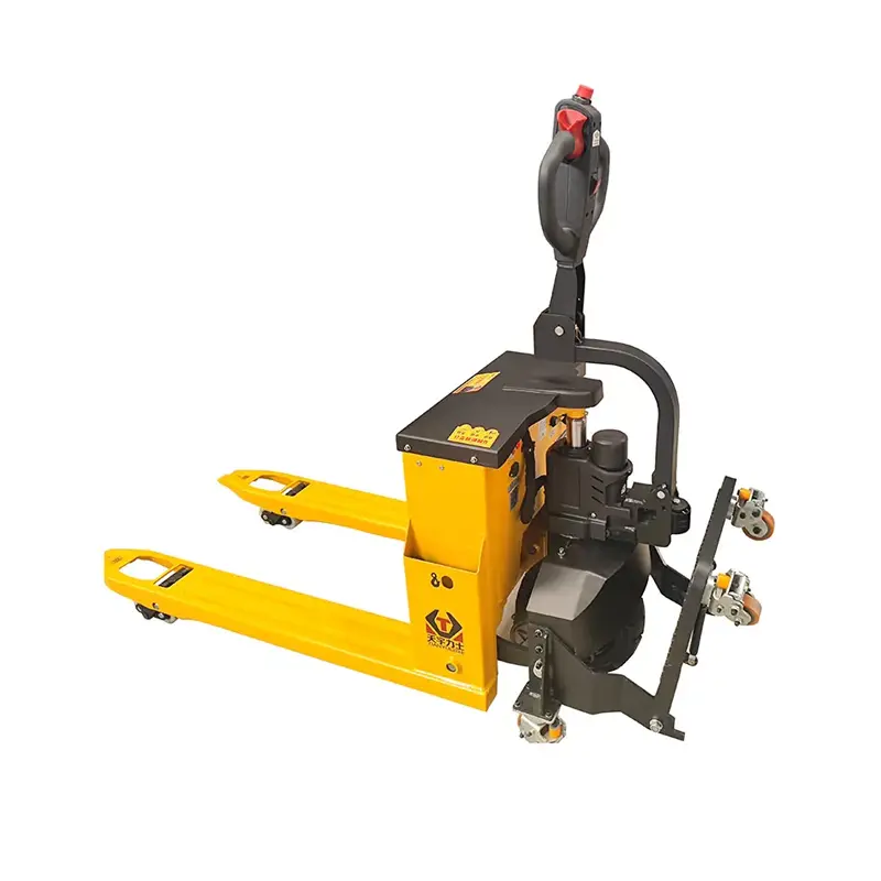 Walkie Pallet Electric Truck